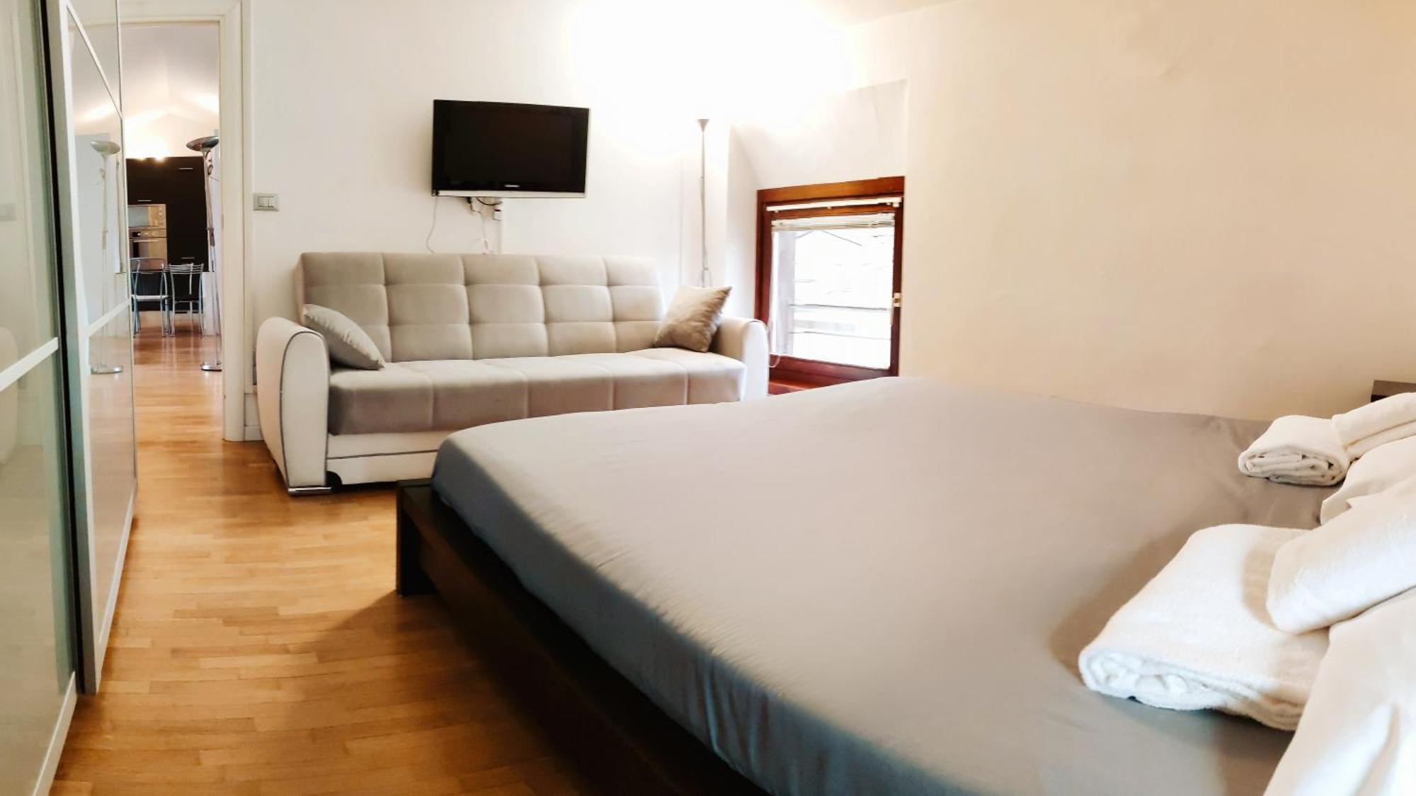Apartment King Of The Riva del Garda