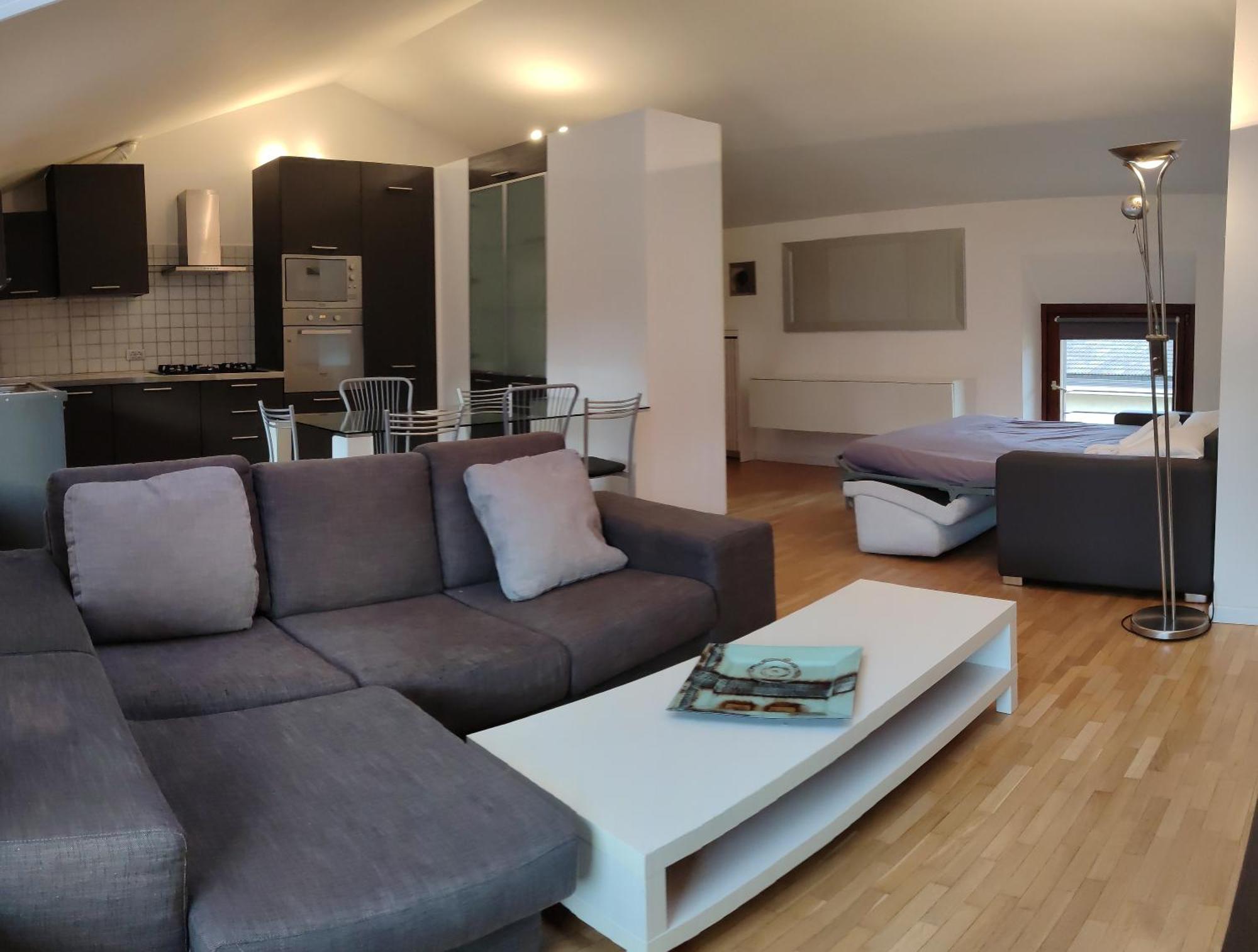 Apartment King Of The Riva del Garda